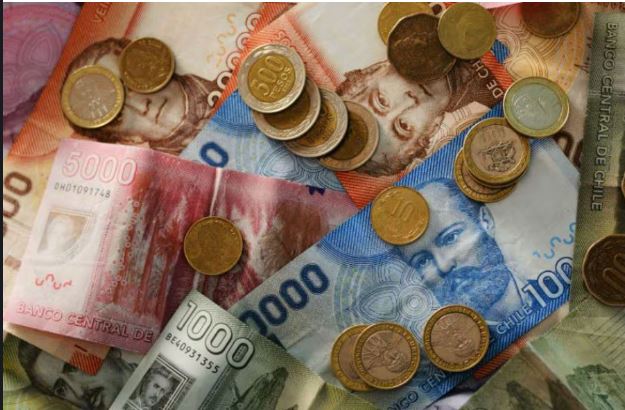 Así se cotiza el peso chileno frente al dólar este #3May