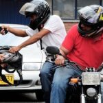 Venezolano muere arrollado tras robar 2.5 millones de pesos (+VIDEO)