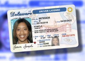 EEUU | Aquí puedes tramitar el Real ID hasta el #10Jun en Delaware
