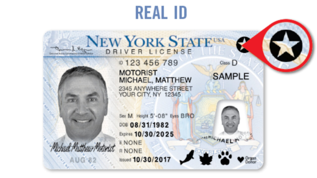 Nueva York habilita espacios móviles para tramitar Real ID (+Ubicaciones)