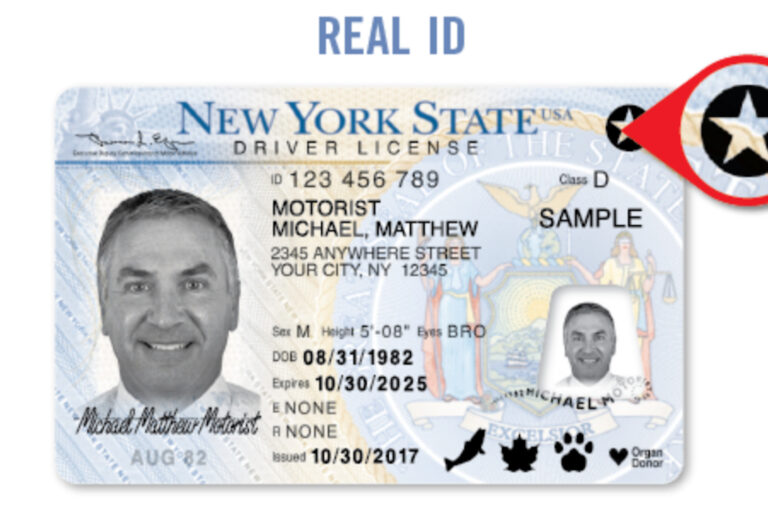 EEUU | Sepa dónde tramitar la Real ID del 20 al 26 de mayo en Nueva York (+Ubicación)