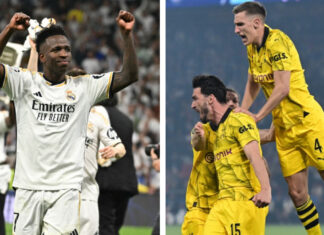 Champions League: Conozca dónde ver gratis la final entre Real Madrid y Borussia Dortmund