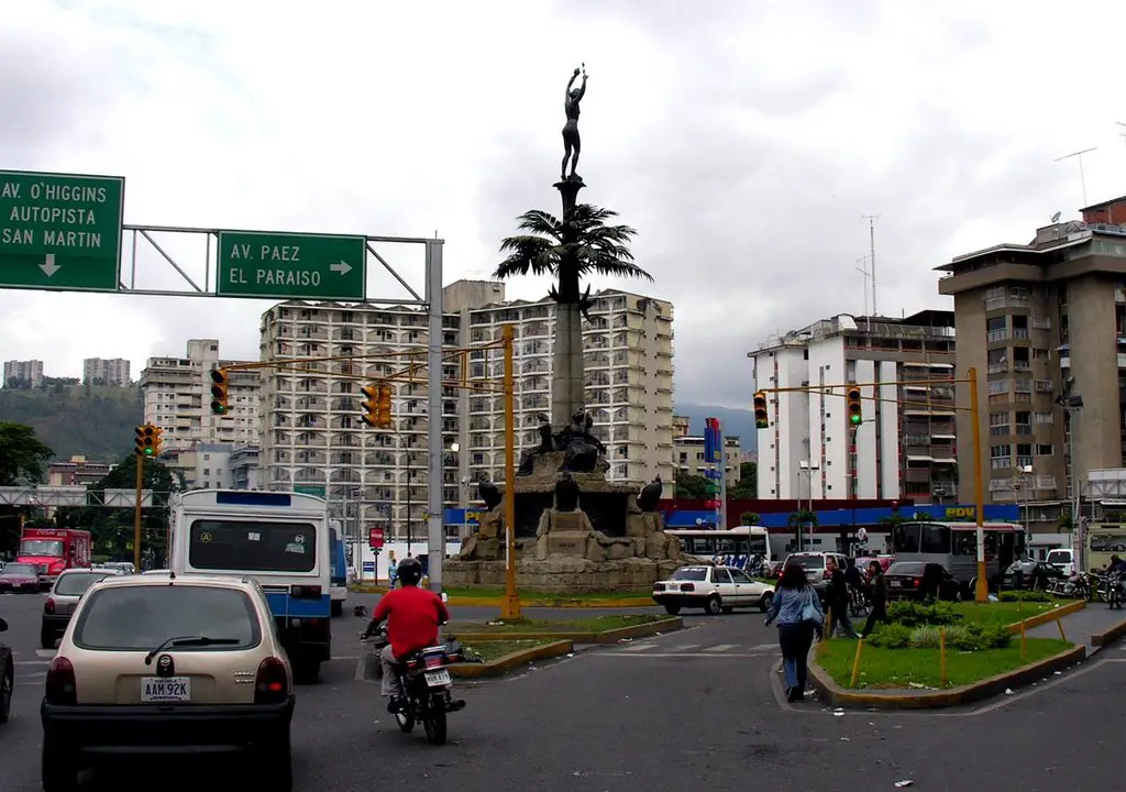 Sexagenaria murió arrollada en Caracas este #16May
