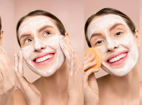 Cuatro sencillos pasos para una rutina de limpieza facial perfecta