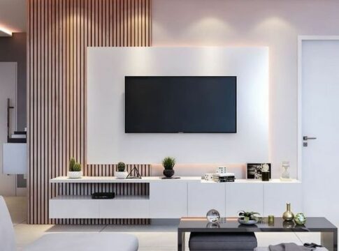 Salón para el TV: 10 tips para tener un oasis de confort y estilo