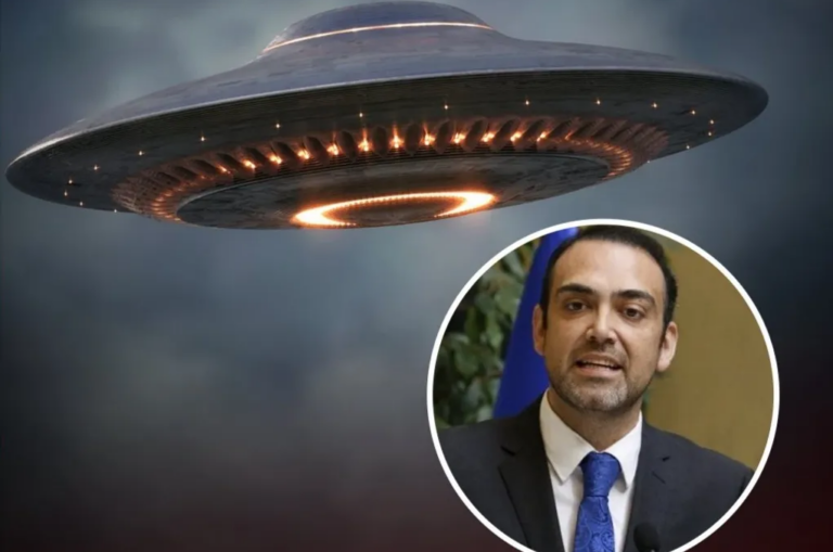 Senador chileno asegura que extraterrestre le pide difundir un mensaje (+Detalles)