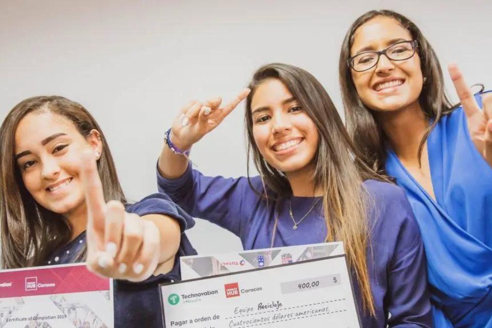 Anuncian la séptima edición de Technovation Girls Venezuela