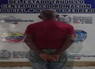 Sexagenario secuestró y embarazó a dos adolescentes en Trujillo