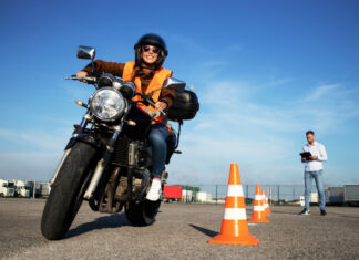 EEUU | ¿Quieres obtener la licencia de conducir moto en Texas? Esto es lo que necesitas