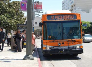 EEUU | Transporte público en California implementará nuevas medidas de seguridad (+Detalles)