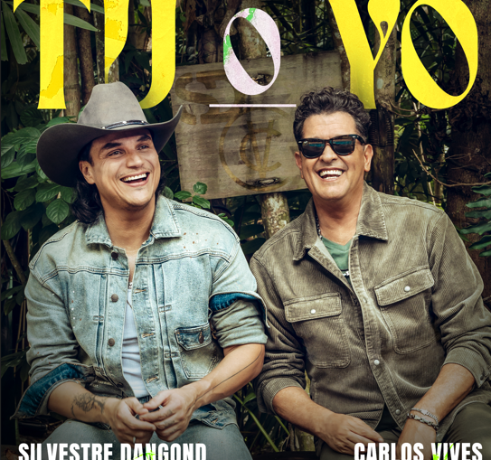 Silvestre Dangond y Carlos Vives se unen en “Tú o Yo”