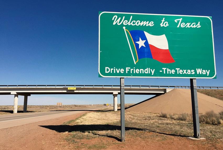 EEUU | Las ciudades de Texas con los alquileres más baratos (+Montos)