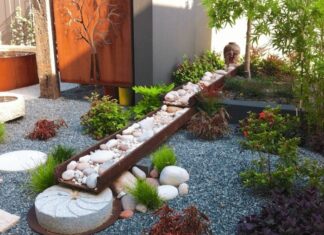 Transforma tu jardín en un paraíso zen
