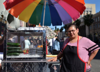 EEUU | ¿Cómo obtener un permiso de trabajo para vender comida en la calle? (+Costos)