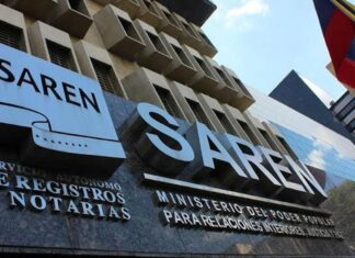 Así trabajarán las oficinas del Saren este viernes #26Jul (+HORARIO)