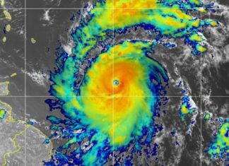 Activan el Sistema Nacional de Gestión de Riesgos por huracán Beryl