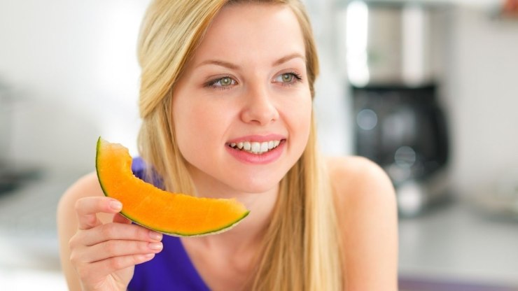 10 razones para consumir melón y mejorar tu calidad de vida