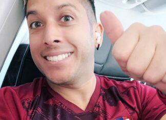 Alex Tienda defiende a La Vinotinto de comentarista mexicano (+Detalles)