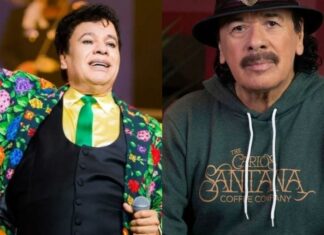 Juan Gabriel y Carlos Santana son la cara de nueva edición de figuras coleccionables (+Fotos)