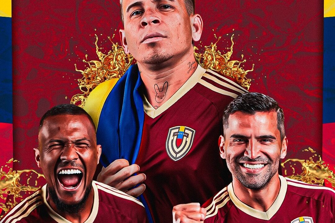 La Vinotinto se pone arriba 2-1 ante Ecuador en la Copa América 2024