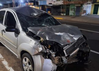 Trágico accidente de tránsito deja dos muertos en Maracaibo (+Fotos)