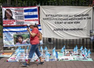 Nueva York | Condenado expresidente de Honduras Juan Hernández