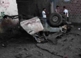 Carro bomba deja dos muertos y múltiples heridos en Colombia