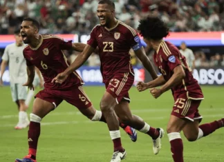 Copa América: Conozca el balance de la Vinotinto contra Jamaica (+Datos)