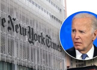 The New York Times pide a Biden que abandone la carrera presidencial