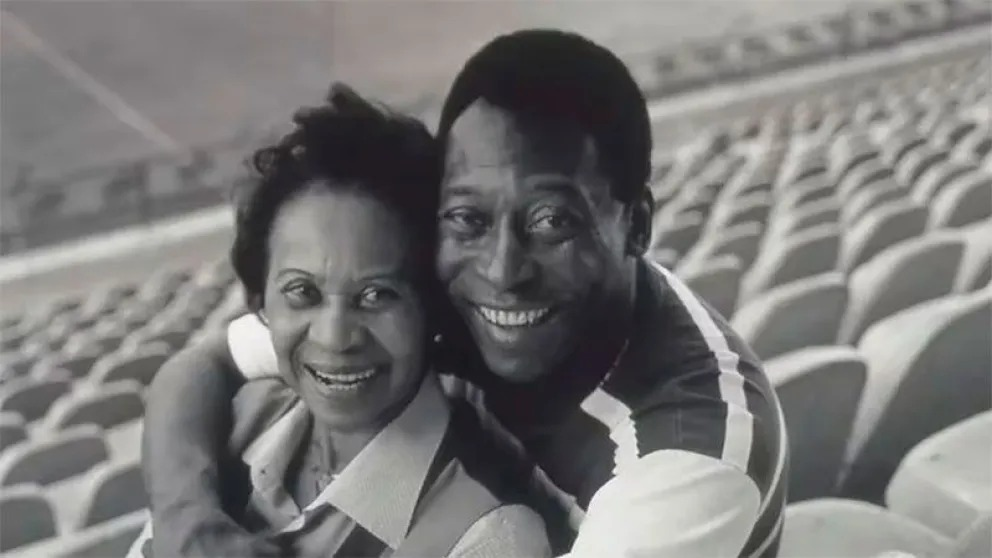 Murió a los 101 años la madre de Pelé (+Detalles)