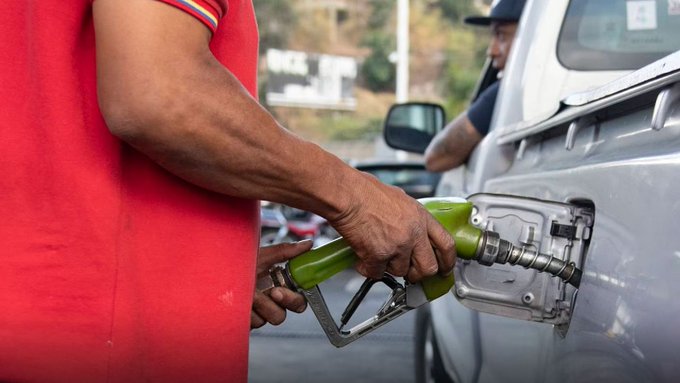 Conoce el cronograma de distribución de gasolina desde el 8 al 14 de julio