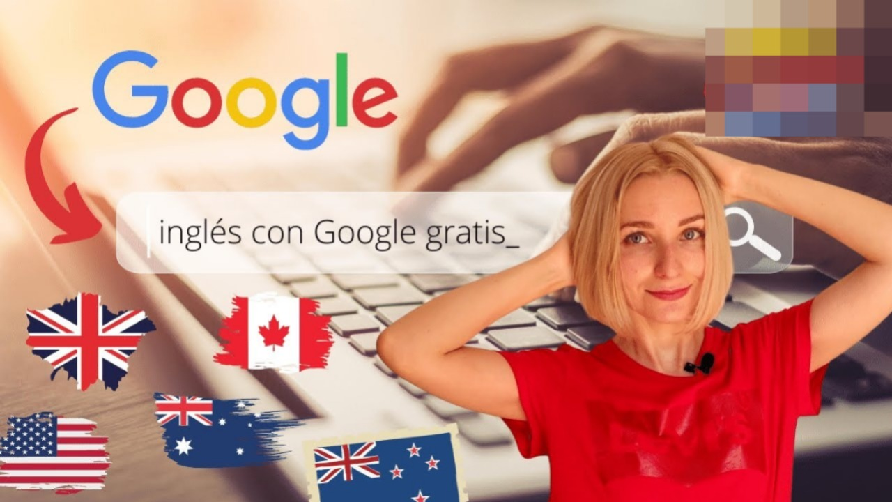 Así podrás aprender inglés gratis en Google (+Detalles)