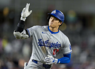 MLB: Shohei Ohtani conecta otro jonrón y hace historia en los Dodgers