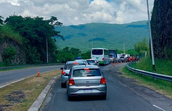 Intervendrán el tránsito en la ARC sentido Maracay-Caracas el #05Jul (+Horario)