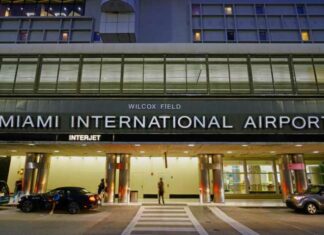 EEUU | Reportan gran filtración en el aeropuerto de Miami (+Video)