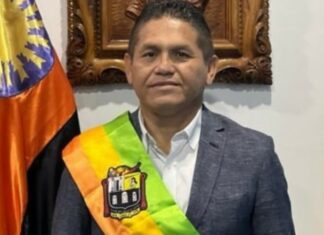 VP suspende de sus filas al alcalde Alexander Mireles por haber “saboteado” la gira de María Corina 