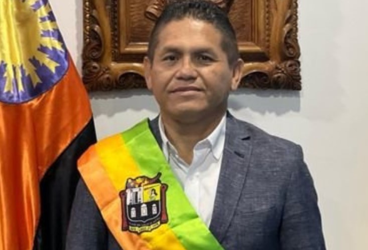 VP suspende de sus filas al alcalde Alexander Mireles por haber “saboteado” la gira de María Corina 
