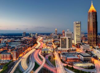 Georgia | Atlanta ofrece sus zonas más seguras para vivir
