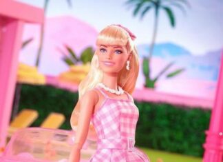 Artista digital muestra cómo luciría Barbie si pudiera envejecer (+FOTOS)