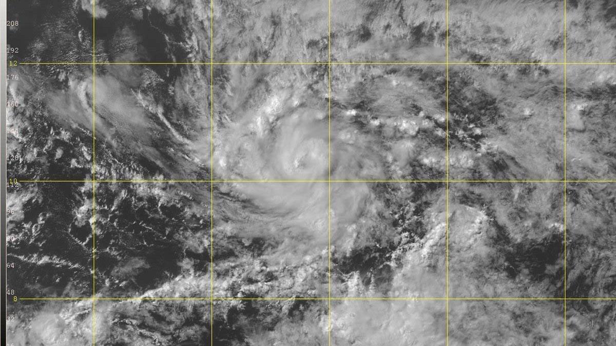 Beryl ya se convirtió en huracán y se intensifica rápidamente (+Recorrido)