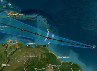 Beryl se intensifica a categoría 4 en El Caribe: ¿Por qué es tan peligroso?