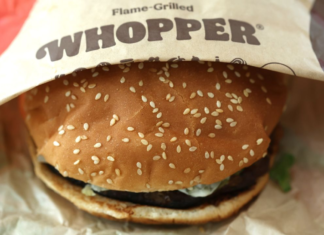 EEUU | Burger King regala Whopper por el Día del Padre (+Detalles)