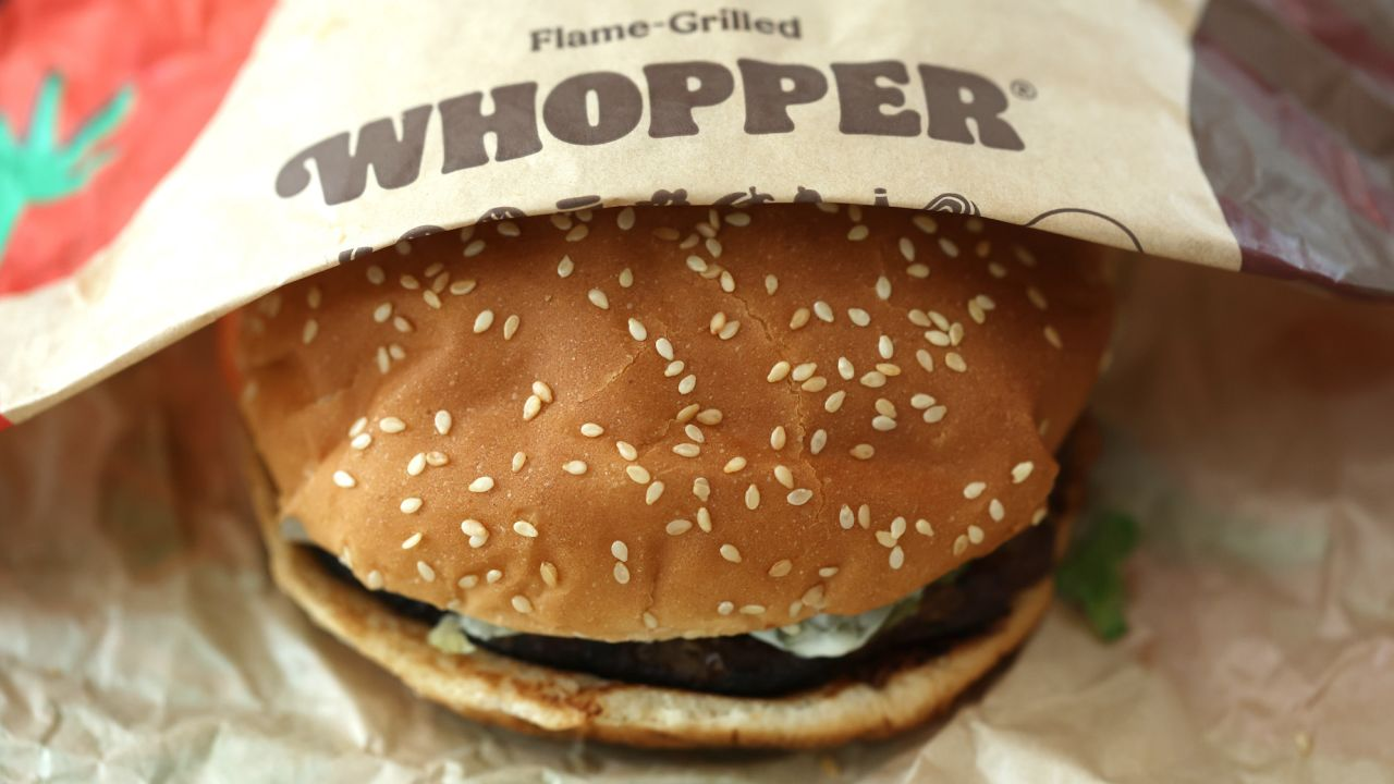EEUU | Burger King regala Whopper por el Día del Padre (+Detalles)