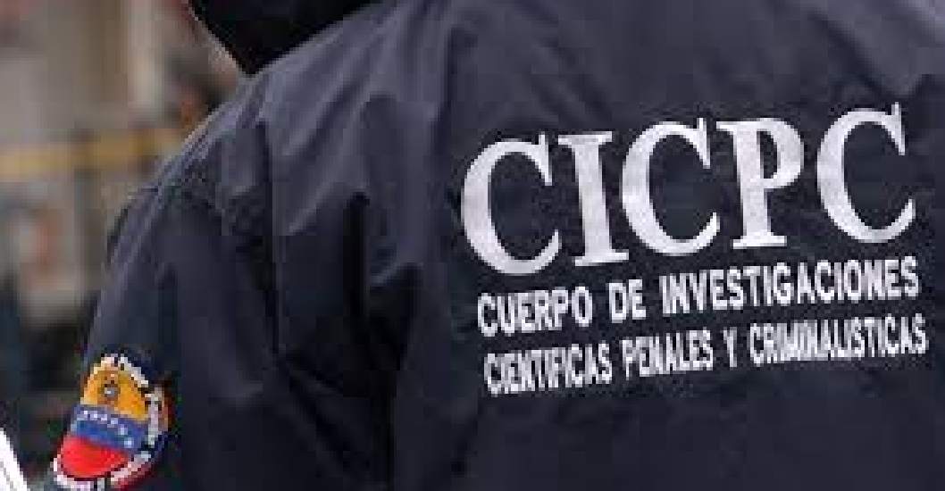 Detenido por el Cicpc cooperador de banda criminal