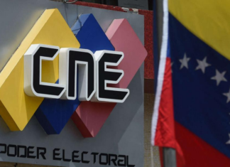 CNE publica Registro Electoral definitivo para elecciones presidenciales