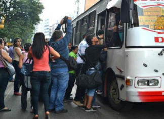 El INTT dispone de estas multas para conductores de busetas con mal comportamiento en las vías