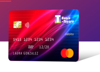 Banco del Tesoro lanza este #25Jun la tarjeta Master Debit: Beneficios y dónde solicitarla