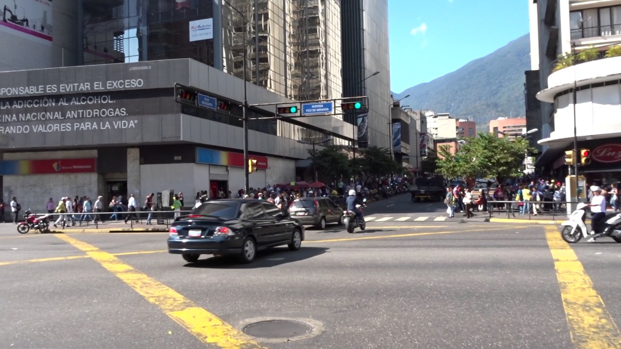 Cierran avenida de Chacao este #29Jun hasta el domingo (+Detalles)