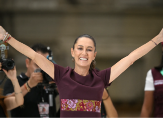 México | Claudia Sheinbaum se convierte en la primera mujer presidenta (+Detalles)