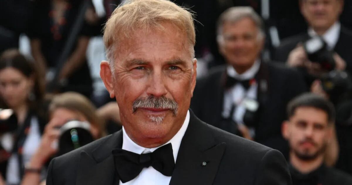 Kevin Costner regresa al cine con ambiciosa saga de vaqueros